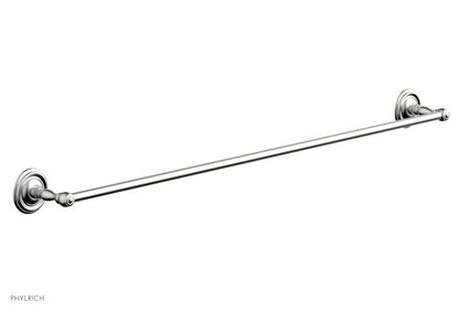 Phylrich Revere & Savannah 30" Towel Bar KG75