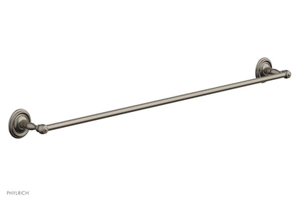 Phylrich Revere & Savannah 30" Towel Bar KG75
