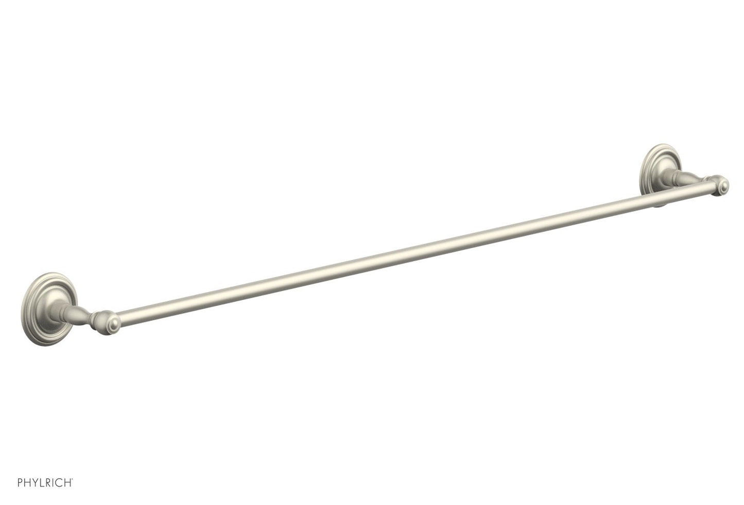 Phylrich Revere & Savannah 30" Towel Bar KG75