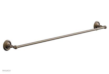 Phylrich Revere & Savannah 30" Towel Bar KG75