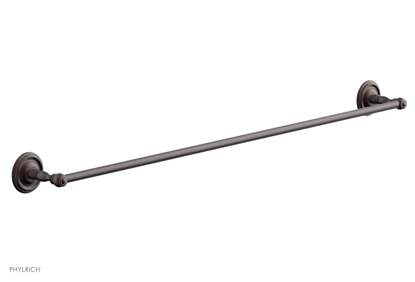 Phylrich Revere & Savannah 30" Towel Bar KG75