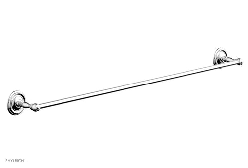 Phylrich Revere & Savannah 30" Towel Bar KG75