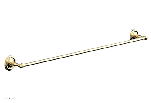 Phylrich Revere & Savannah 30" Towel Bar KG75