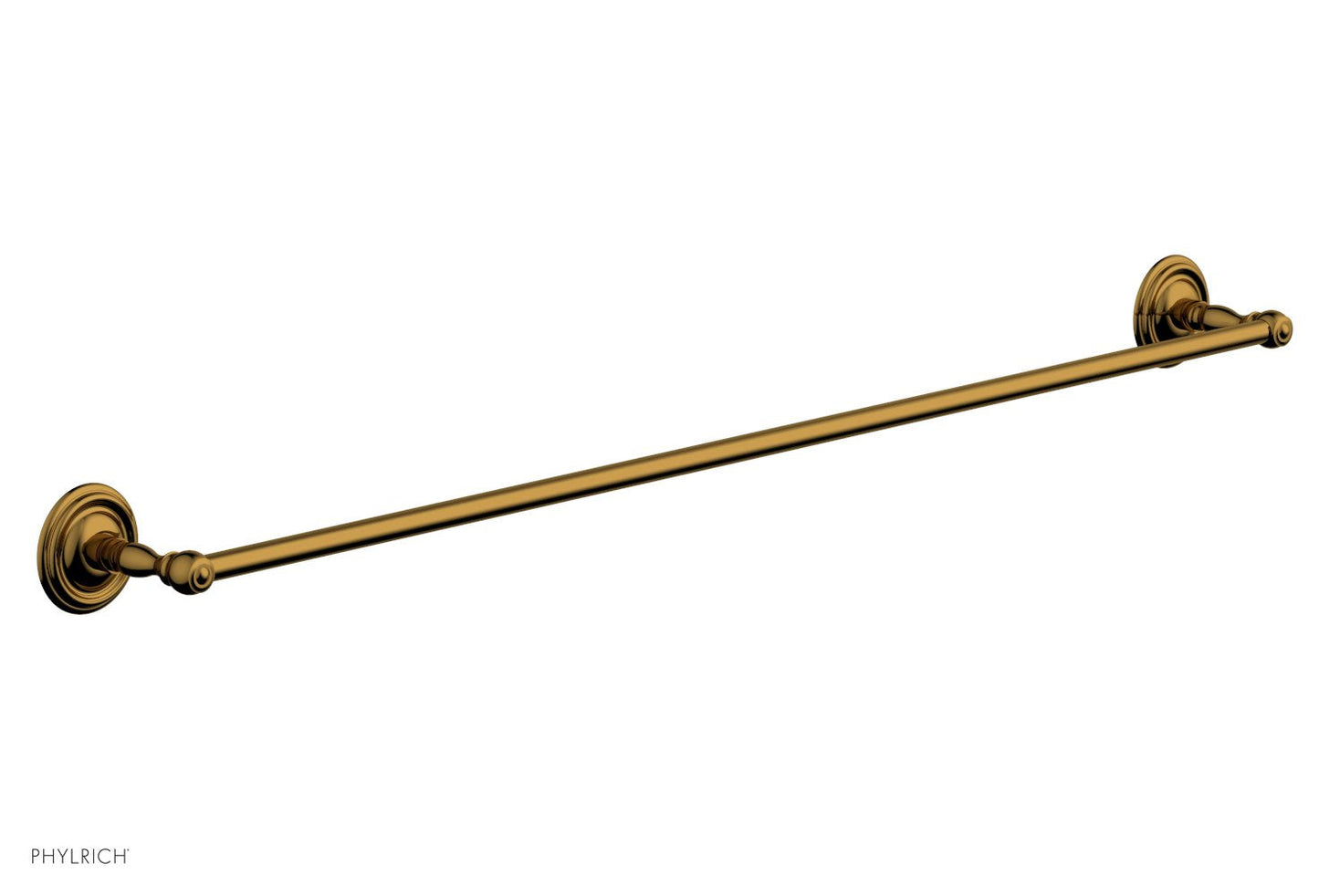 Phylrich Revere & Savannah 30" Towel Bar KG75