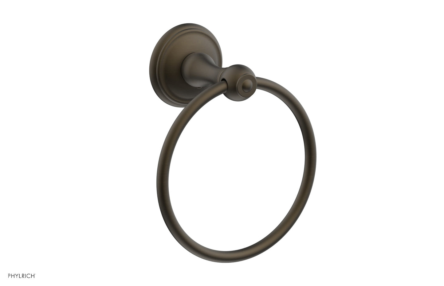 Phylrich 3RING Towel Ring KGB40