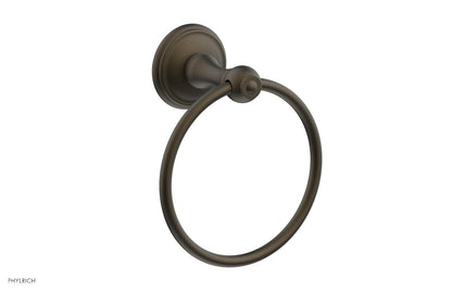 Phylrich 3RING Towel Ring KGB40