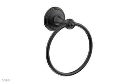 Phylrich 3RING Towel Ring KGB40