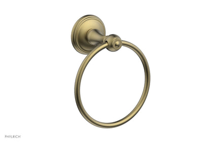 Phylrich 3RING Towel Ring KGB40
