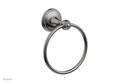 Phylrich 3RING Towel Ring KGB40