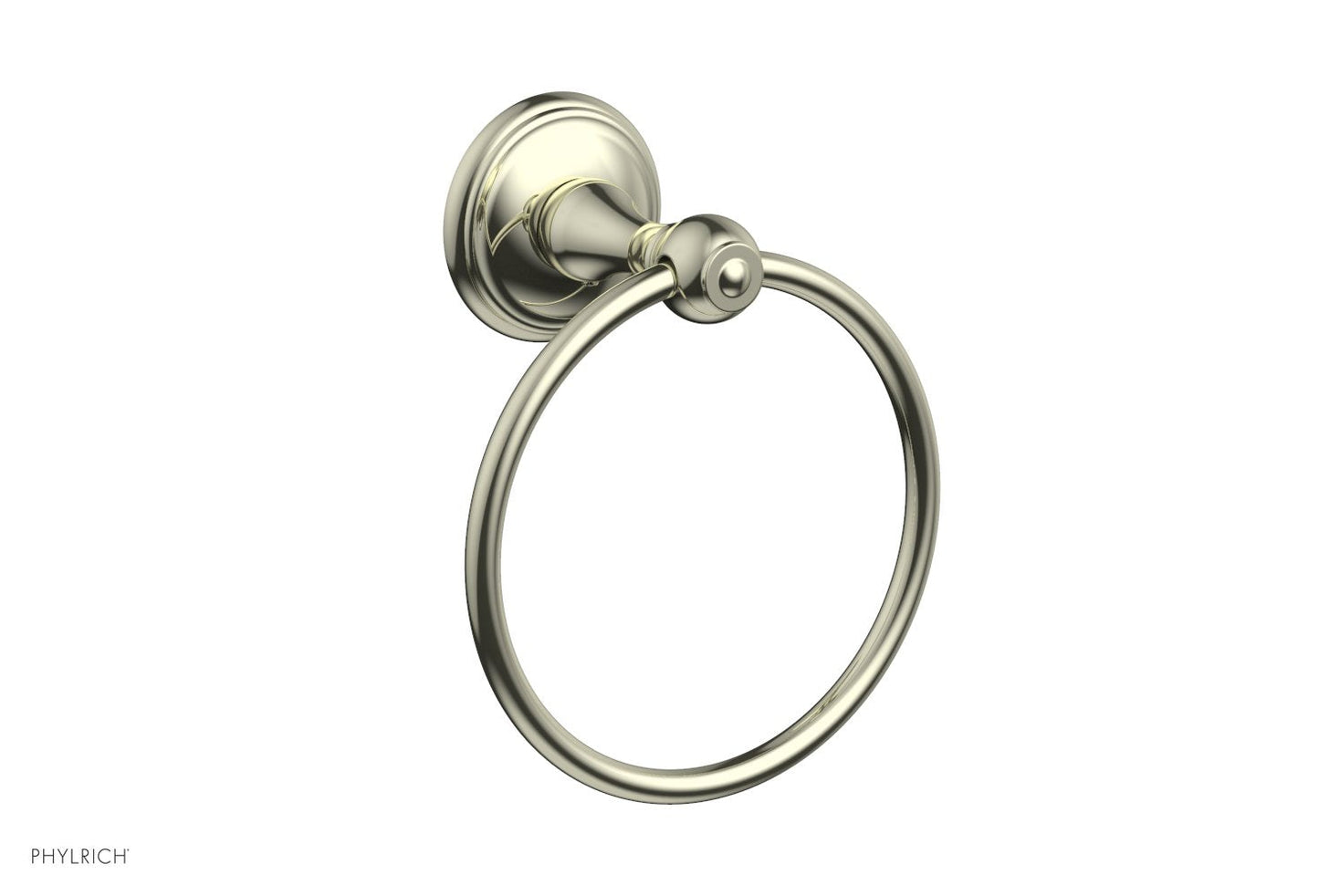 Phylrich 3RING Towel Ring KGB40