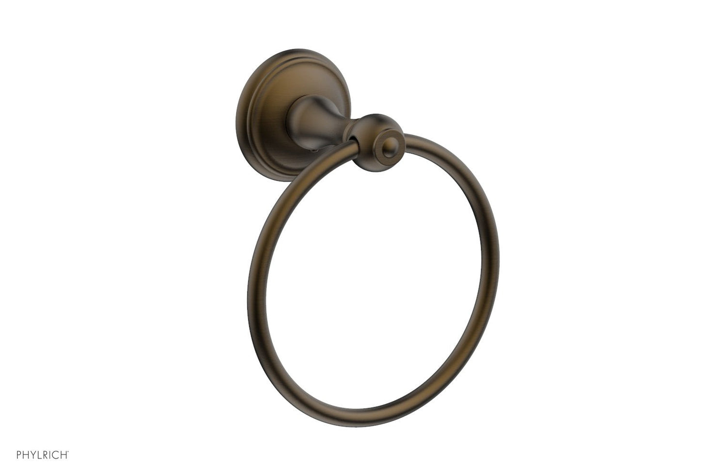 Phylrich 3RING Towel Ring KGB40