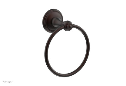 Phylrich 3RING Towel Ring KGB40