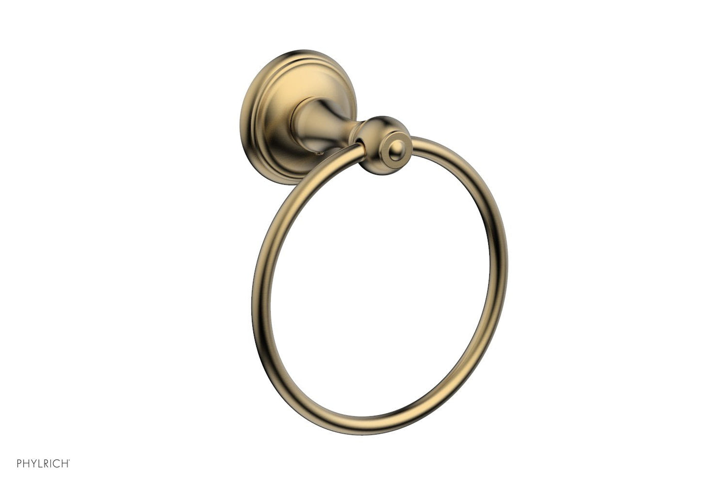 Phylrich 3RING Towel Ring KGB40
