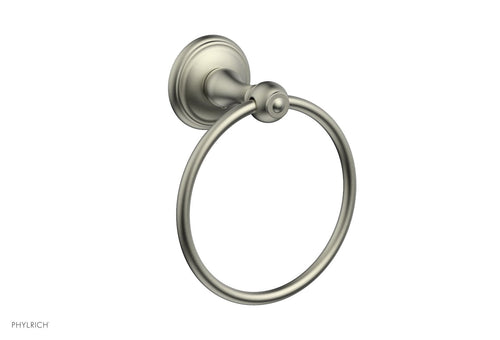 Phylrich 3RING Towel Ring KGB40