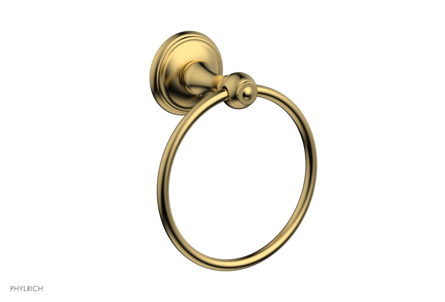 Phylrich 3RING Towel Ring KGB40