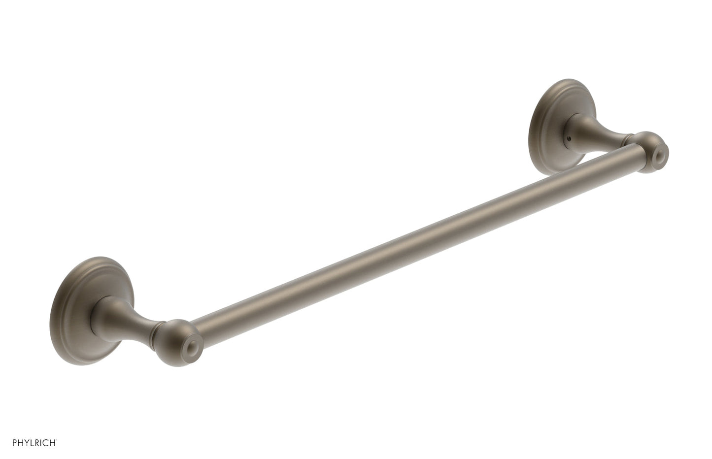 Phylrich 3RING 18" Towel Bar KGB65