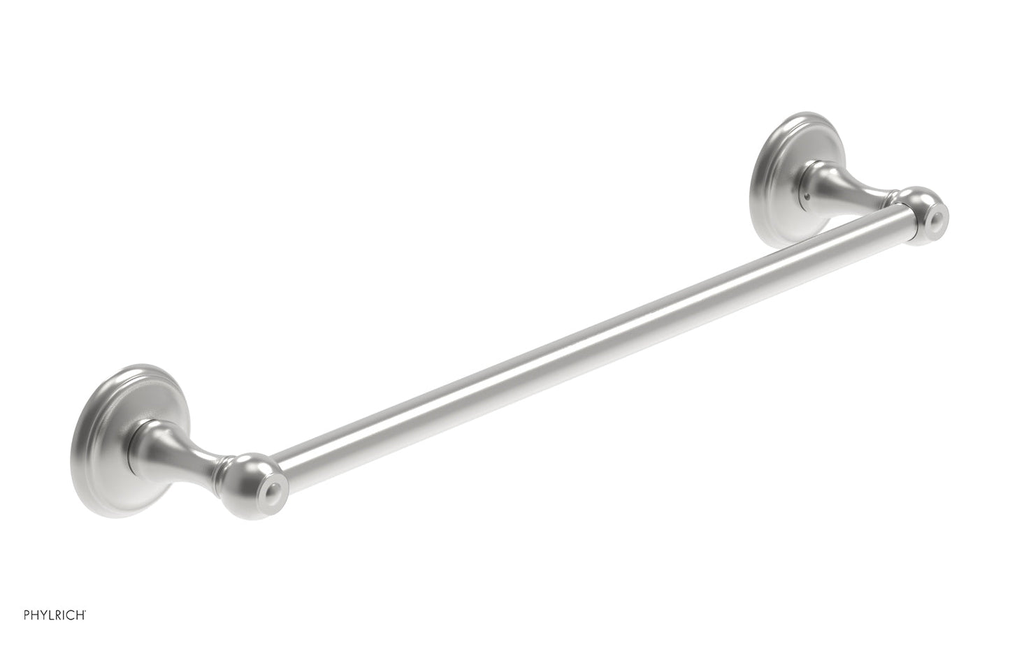 Phylrich 3RING 18" Towel Bar KGB65