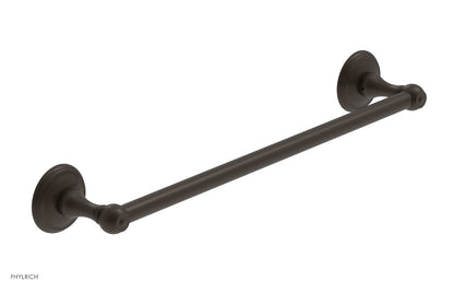 Phylrich 3RING 18" Towel Bar KGB65