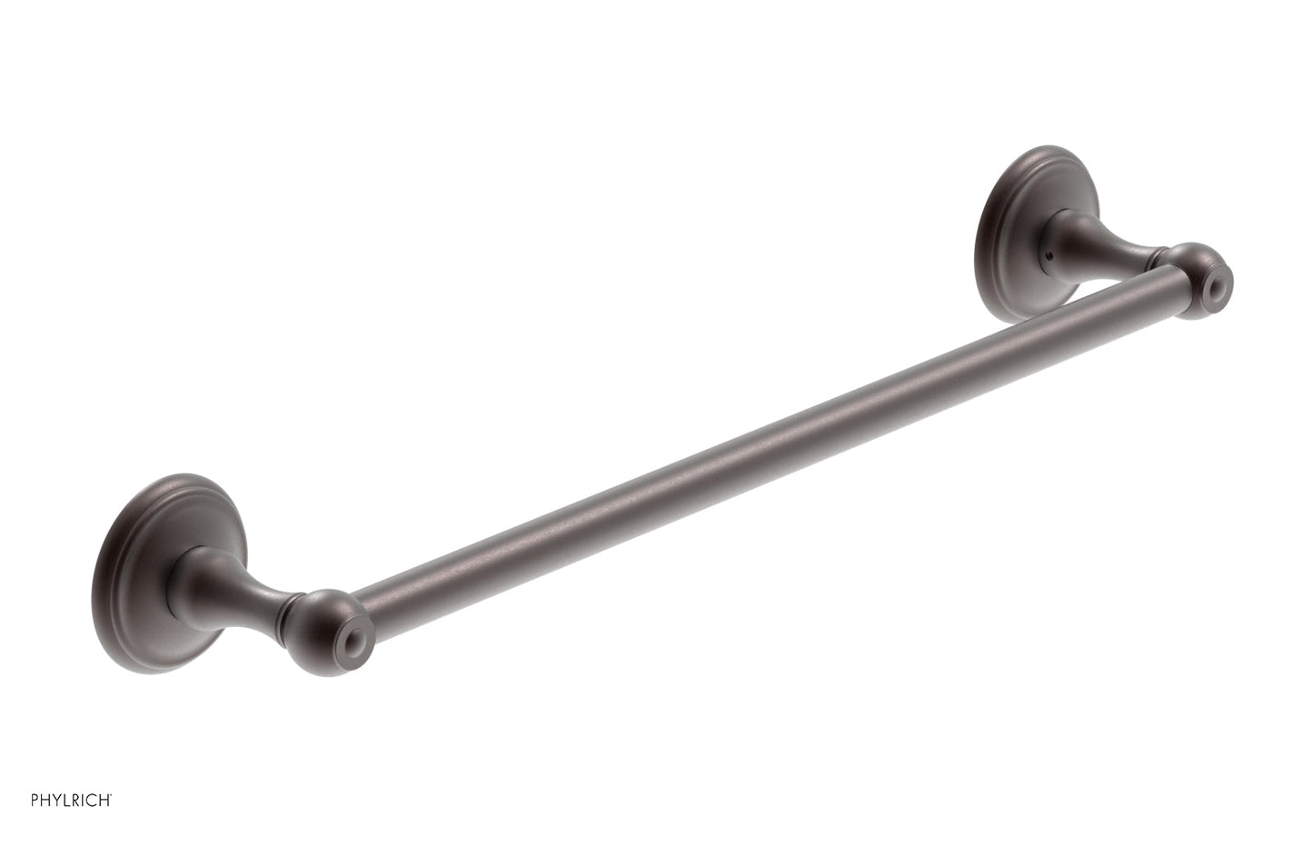 Phylrich 3RING 18" Towel Bar KGB65