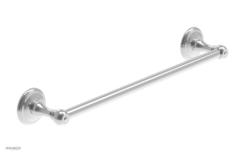 Phylrich 3RING 18" Towel Bar KGB65