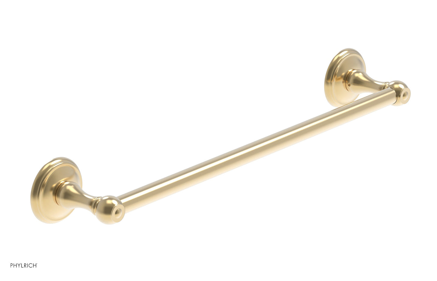 Phylrich 3RING 18" Towel Bar KGB65