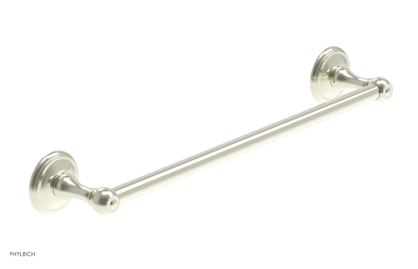 Phylrich 3RING 18" Towel Bar KGB65