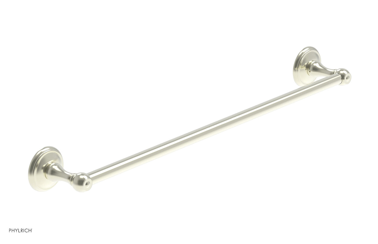 Phylrich 3RING 24" Towel Bar KGB70