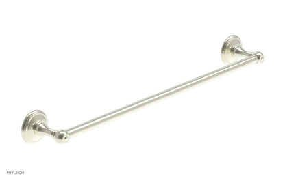 Phylrich 3RING 24" Towel Bar KGB70