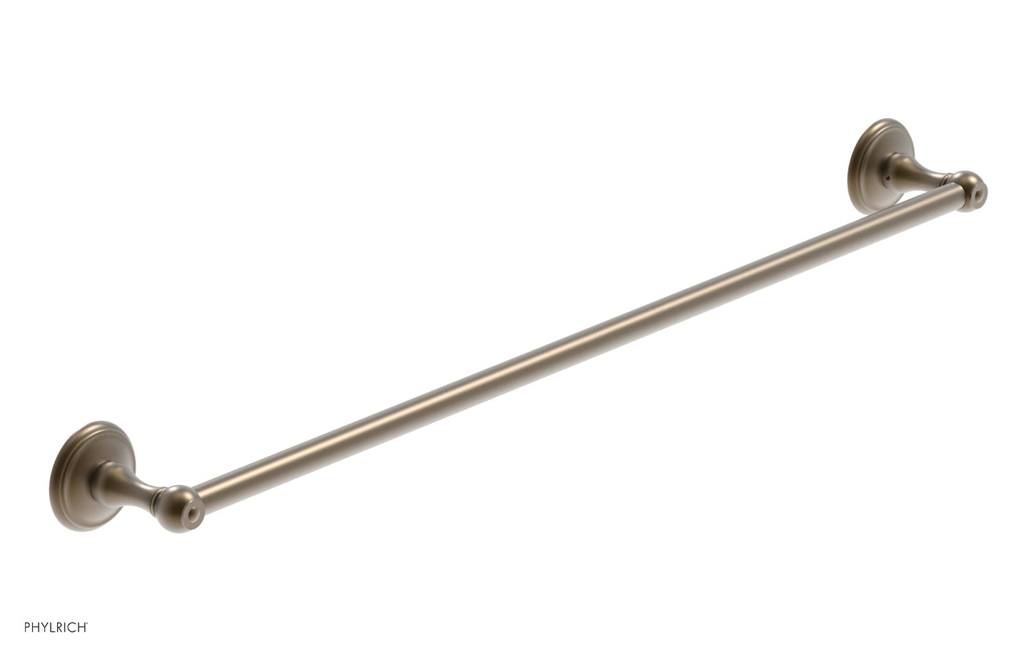 Phylrich 3RING 30" Towel Bar KGB75