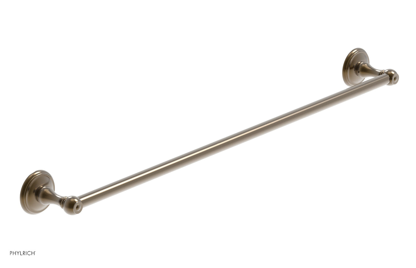 Phylrich 3RING 30" Towel Bar KGB75
