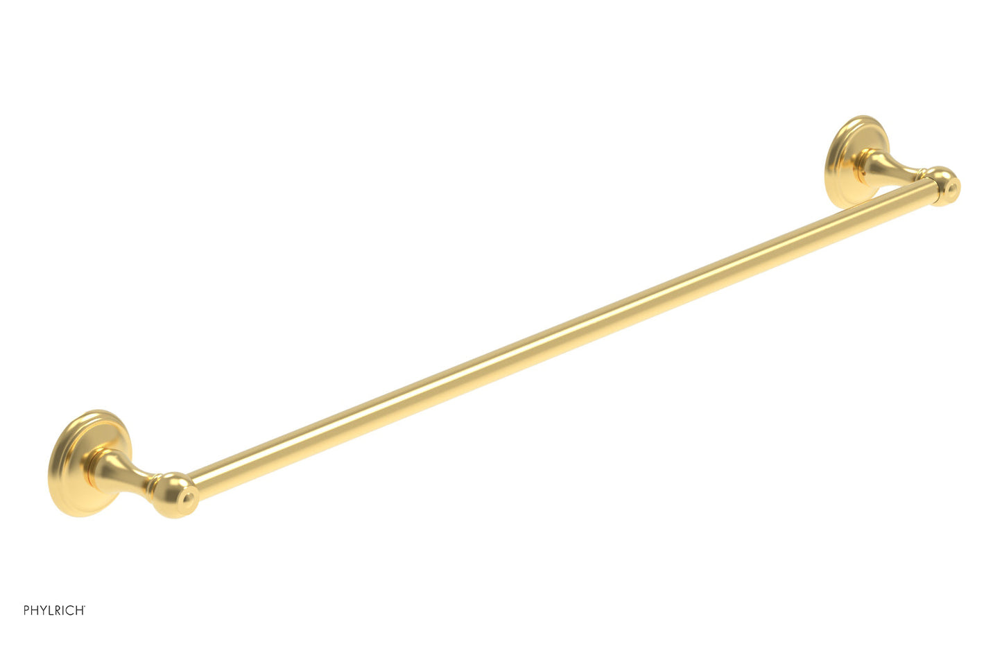 Phylrich 3RING 30" Towel Bar KGB75