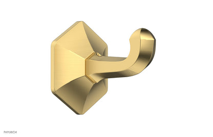 Phylrich LE VERRE & LA CROSSE Robe Hook KL10