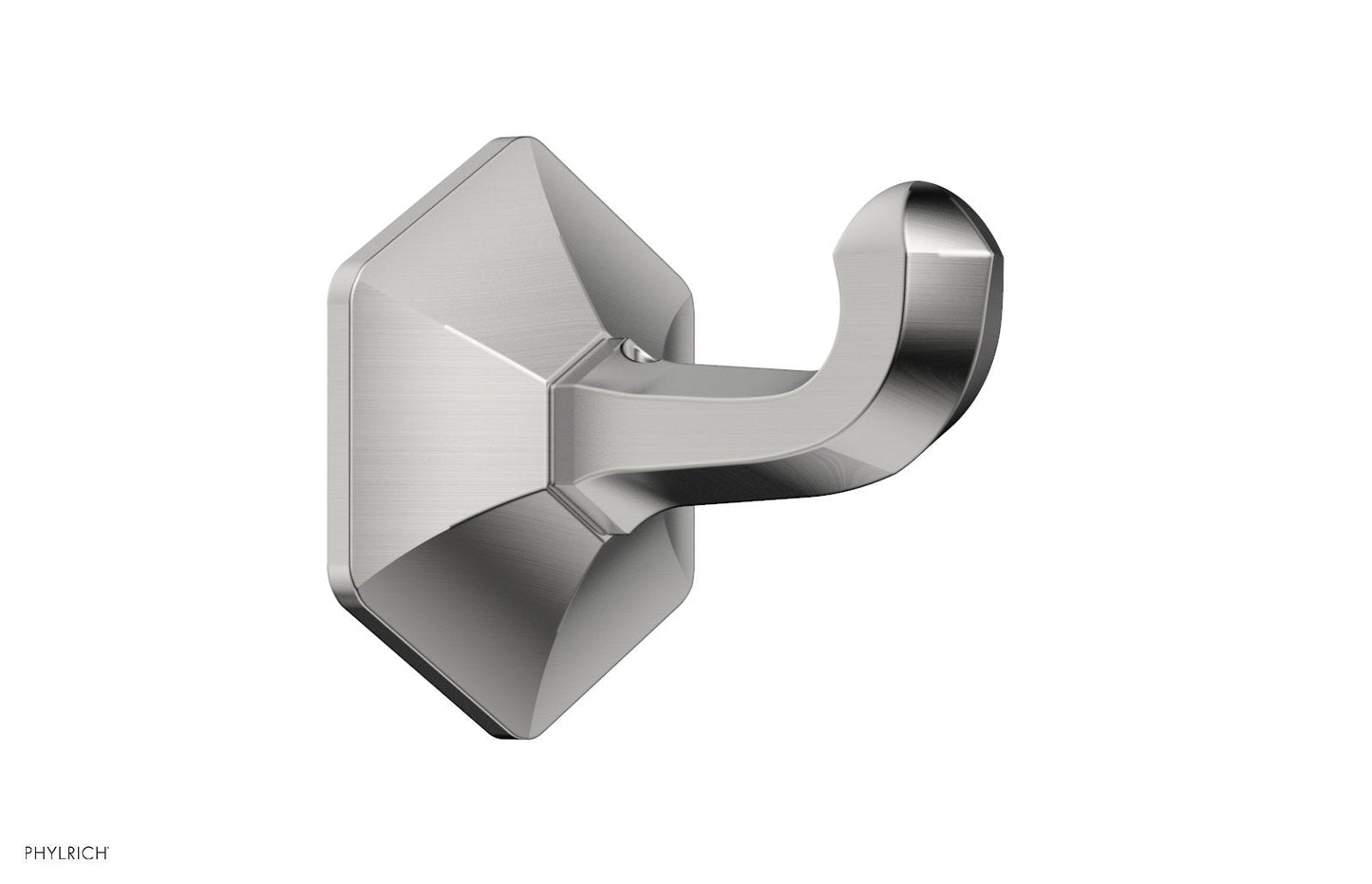 Phylrich LE VERRE & LA CROSSE Robe Hook KL10