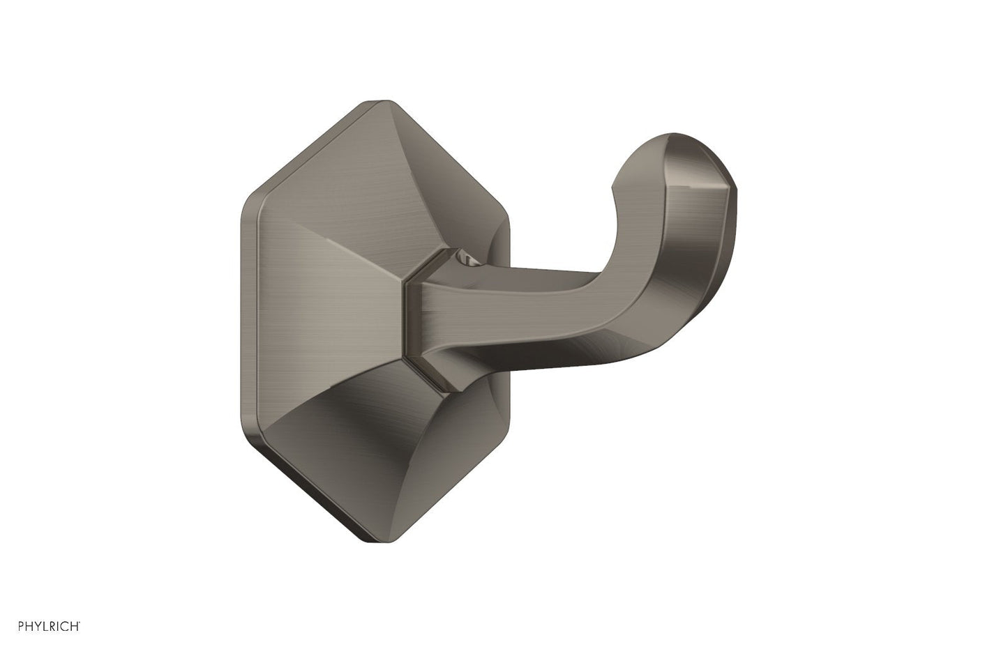 Phylrich LE VERRE & LA CROSSE Robe Hook KL10