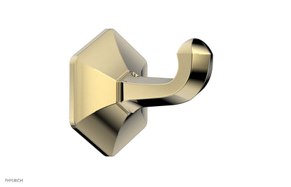 Phylrich LE VERRE & LA CROSSE Robe Hook KL10