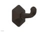 Phylrich LE VERRE & LA CROSSE Robe Hook KL10