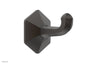 Phylrich LE VERRE & LA CROSSE Robe Hook KL10
