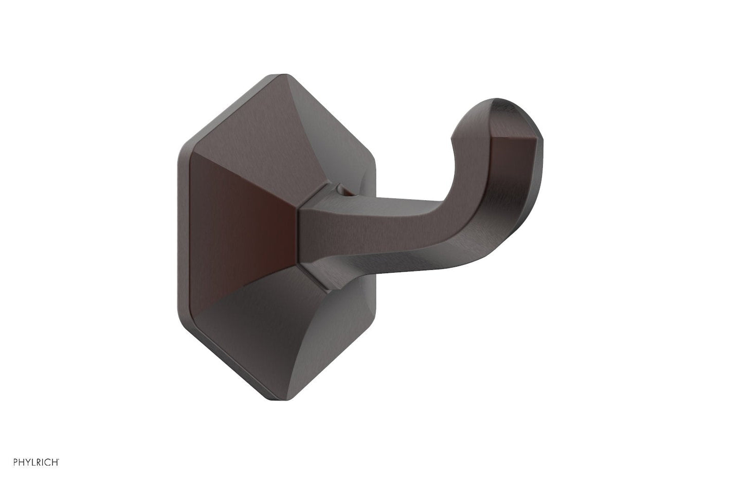 Phylrich LE VERRE & LA CROSSE Robe Hook KL10
