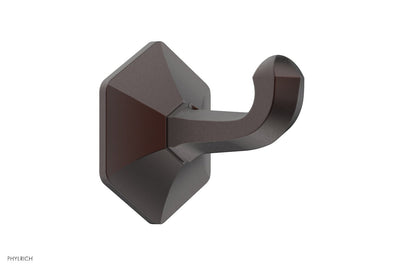 Phylrich LE VERRE & LA CROSSE Robe Hook KL10