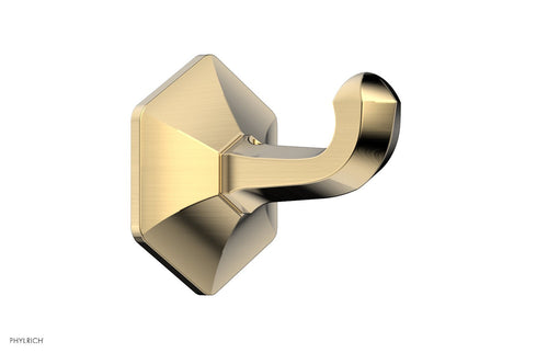 Phylrich LE VERRE & LA CROSSE Robe Hook KL10