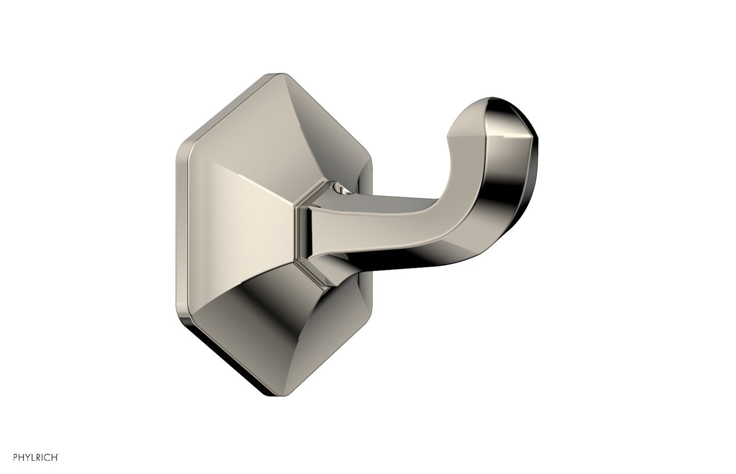 Phylrich LE VERRE & LA CROSSE Robe Hook KL10
