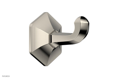 Phylrich LE VERRE & LA CROSSE Robe Hook KL10