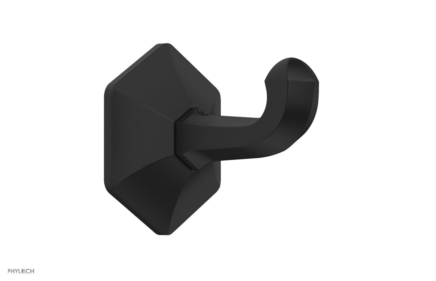 Phylrich LE VERRE & LA CROSSE Robe Hook KL10