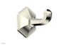 Phylrich LE VERRE & LA CROSSE Robe Hook KL10