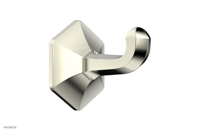 Phylrich LE VERRE & LA CROSSE Robe Hook KL10