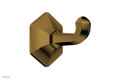 Phylrich LE VERRE & LA CROSSE Robe Hook KL10