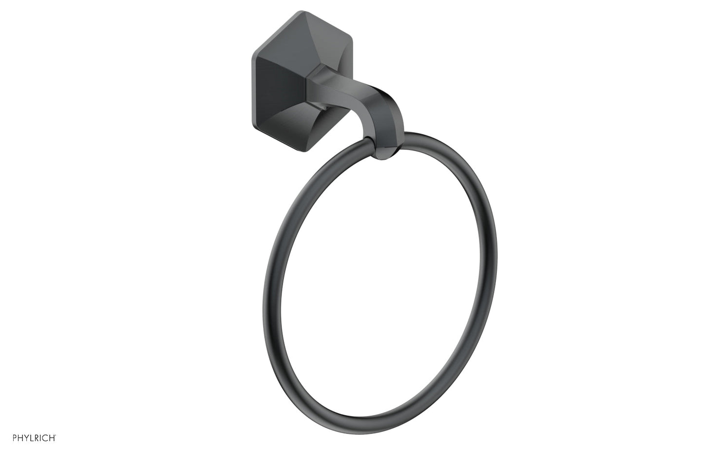 Phylrich LE VERRE & LA CROSSE Towel Ring KL40