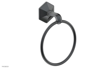 Phylrich LE VERRE & LA CROSSE Towel Ring KL40