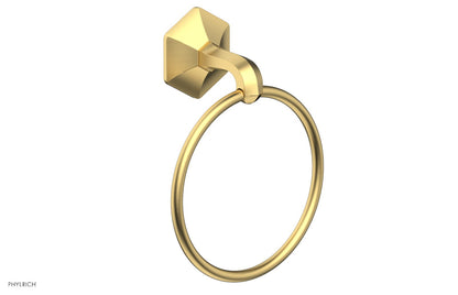 Phylrich LE VERRE & LA CROSSE Towel Ring KL40