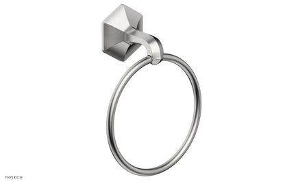 Phylrich LE VERRE & LA CROSSE Towel Ring KL40